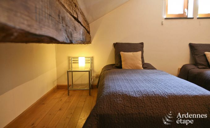 Charming holiday cottage for 15 persons to rent in Redu