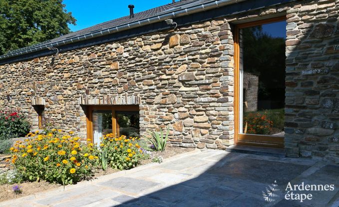 Charming holiday home for 15 guests in Redu