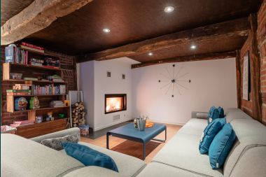 Holiday cottage in Redu for 15 persons in the Ardennes