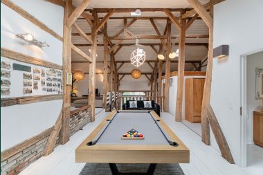 Holiday cottage in Redu for 15 persons in the Ardennes