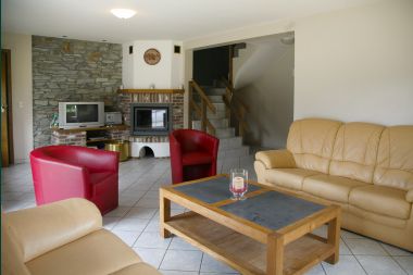 Holiday cottage in Redu for 28 persons in the Ardennes