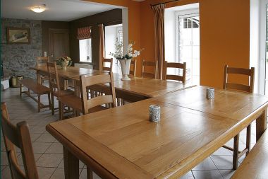 Holiday cottage in Libin for 12 persons in the Ardennes