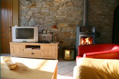 Holiday cottage in Redu for 6 persons in the Ardennes