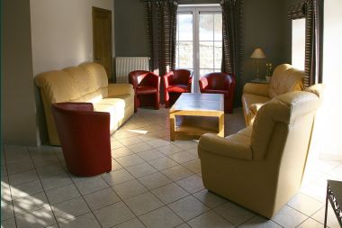 Holiday cottage in Redu for 10 persons in the Ardennes