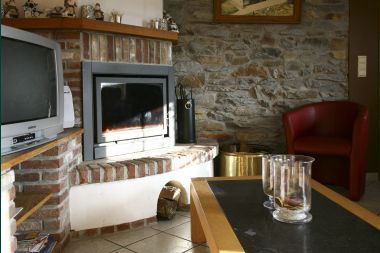 Holiday cottage in Redu for 10 persons in the Ardennes