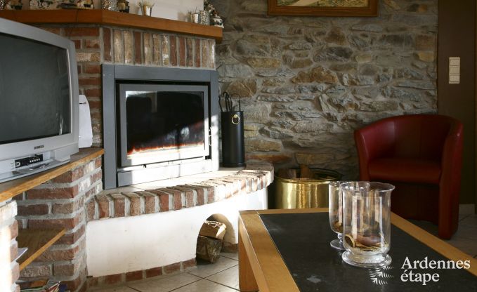 Holiday cottage in Redu for 10 persons in the Ardennes