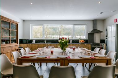 Holiday cottage in Redu for 14 persons in the Ardennes