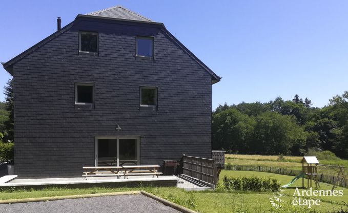 Beautiful holiday home for rent for 38 persons in Redu (Ardennes)
