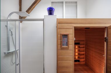 Holiday cottage in Redu for 17/19 persons in the Ardennes