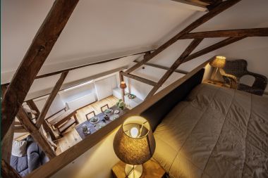 Charming cottage in Redu for 4 people