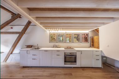 Charming cottage in Redu for 4 people