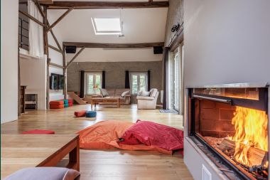 Charming cottage in Redu for 4 people