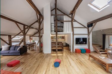 Charming cottage in Redu for 4 people