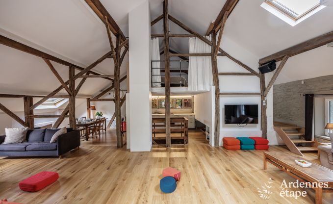 Charming cottage in Redu for 4 people