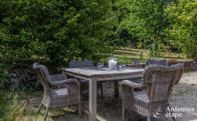 Charming cottage in Redu for 4 people