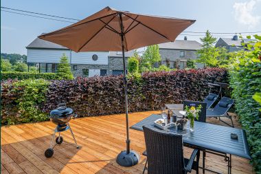 Holiday cottage in Redu for 2 persons in the Ardennes