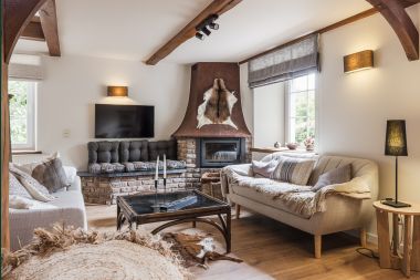 Dog-friendly holiday home in Redu, Ardennes