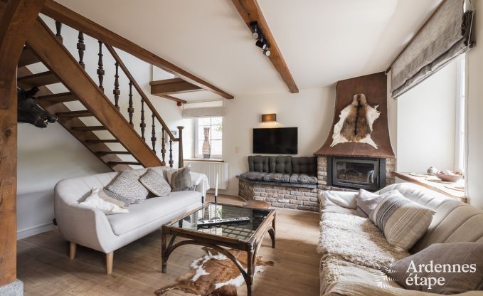 Dog-friendly holiday home in Redu, Ardennes