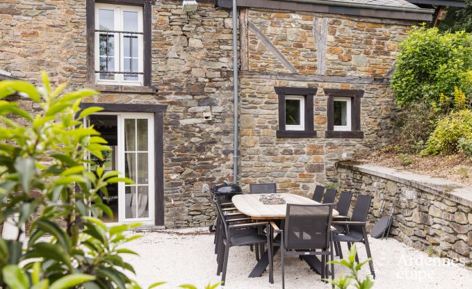 Dog-friendly holiday home in Redu, Ardennes