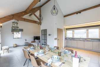 Holiday house for 6-7 persons in Redu in the Ardennes