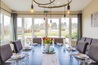 Holiday cottage in Redu for 15 persons in the Ardennes