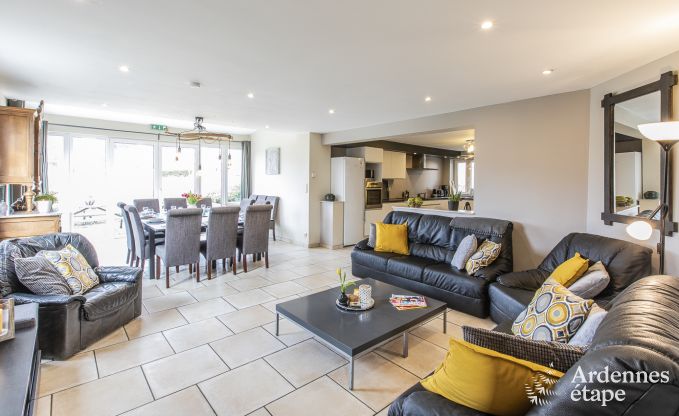 Holiday cottage in Redu for 15 persons in the Ardennes