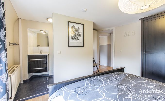 Holiday cottage in Redu for 15 persons in the Ardennes