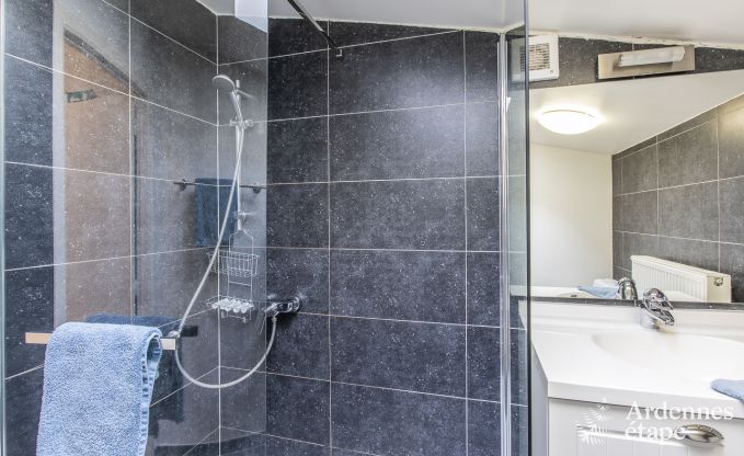 Holiday cottage in Redu for 15 persons in the Ardennes