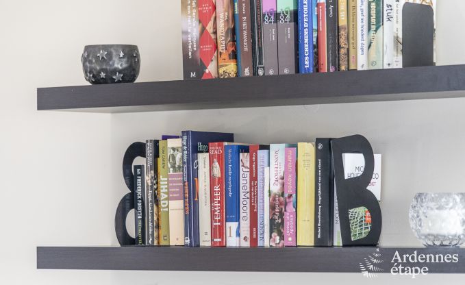 Holiday cottage in Redu for 15 persons in the Ardennes