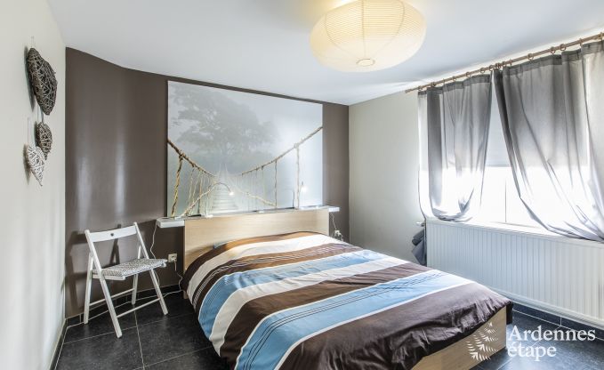 Holiday cottage in Redu for 15 persons in the Ardennes