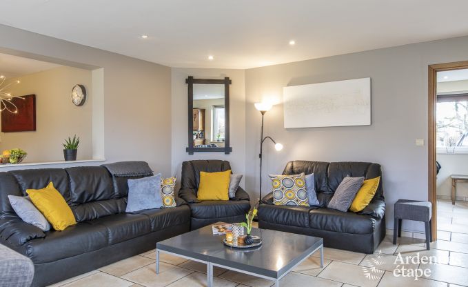 Holiday cottage in Redu for 15 persons in the Ardennes