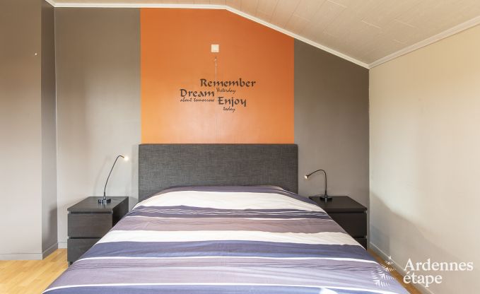 Holiday cottage in Redu for 15 persons in the Ardennes