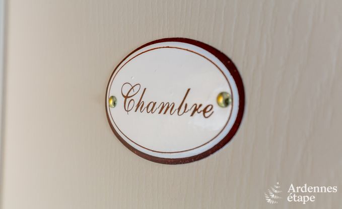 High-end villa in Redu, Ardennes, 9 people, outdoor pool, sauna, steam room, indoor and outdoor jacuzzi, private garden, complete equipment