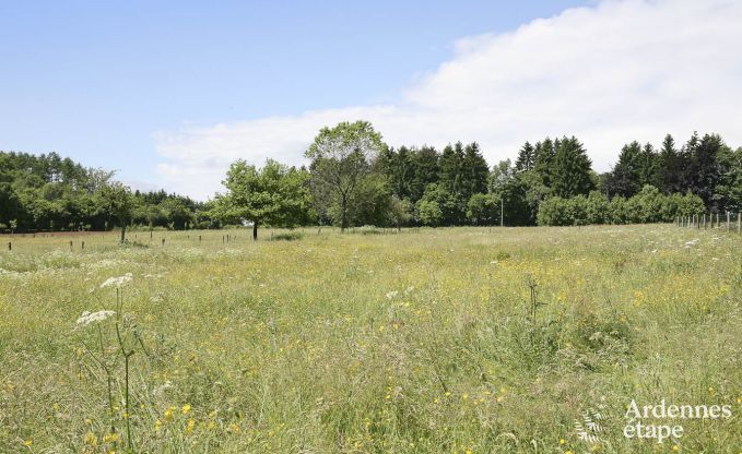 Holiday cottage in Redu for 15 persons in the Ardennes