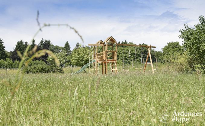 Holiday cottage in Redu for 15 persons in the Ardennes