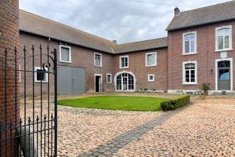 Holiday cottage in Remicourt for 4 persons in the Ardennes