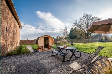 Holiday cottage in Remicourt for 5 persons in the Ardennes