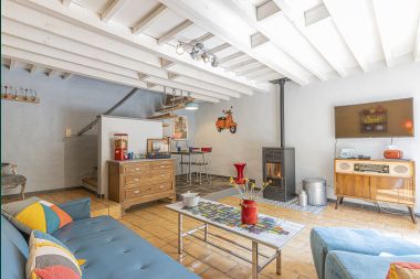 Holiday cottage in Remouchamps for 2 persons in the Ardennes