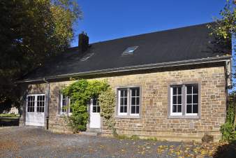 Luxury villa for 4 people in Remouchamps in the Ardennes