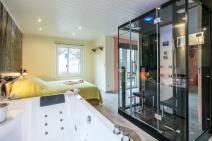 Chalet in Rendeux for your holiday in the Ardennes with Ardennes-Etape