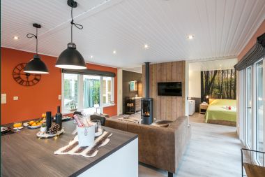 Chalet in Rendeux for 2 persons in the Ardennes