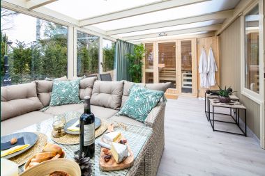 Chalet in Rendeux for 2 persons in the Ardennes