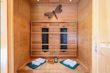 Chalet in Rendeux for 2 persons in the Ardennes