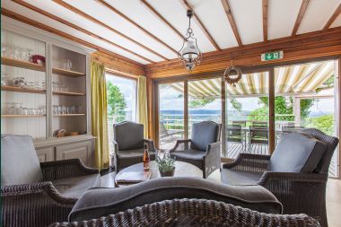 Dog-friendly holiday home for 10 people in Rendeux