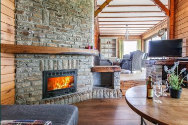 Dog-friendly holiday home for 10 people in Rendeux