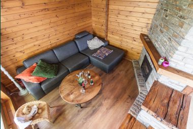 Dog-friendly holiday home for 10 people in Rendeux