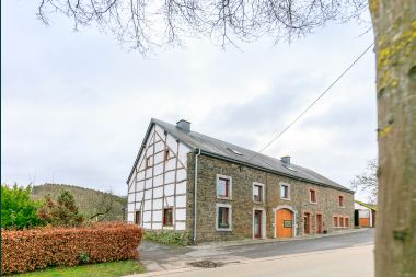 Holiday cottage in Rendeux for 6 persons in the Ardennes