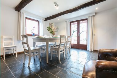 Holiday cottage in Rendeux for 6 persons in the Ardennes