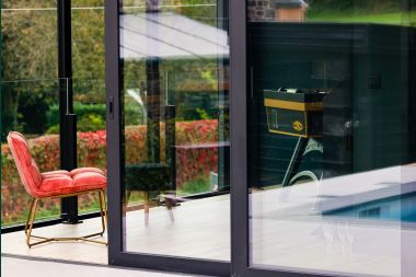 Holiday home with swimming pool in Rendeux, Ardennes