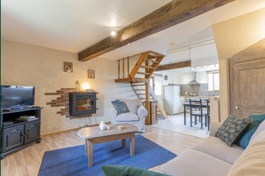 Holiday cottage in Rendeux for 2 persons in the Ardennes